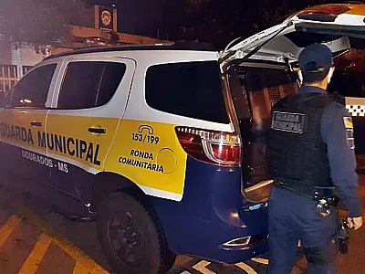 Suspeito liberado em abordagem furtou dois veículos da mesma família em Dourados