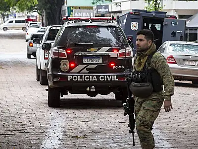 Estados do Sul do Brasil se reúnem em MS para reforçar a segurança nas fronteiras
