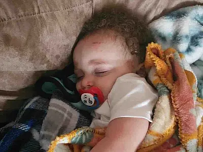 Bebê de quatro meses sobrevive a tornado no Tennessee