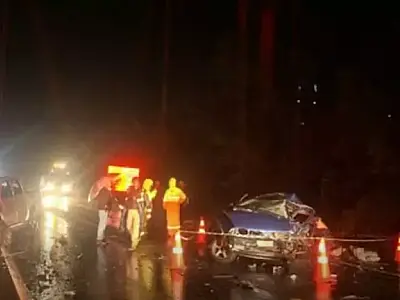 Família de Três Lagoas morre em colisão frontal entre carro e caminhonete no interior de SP