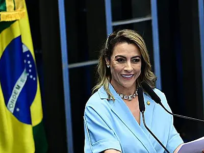 Soraya Thronicke desiste da candidatura ao Senado e reforça compromisso com pautas femininas