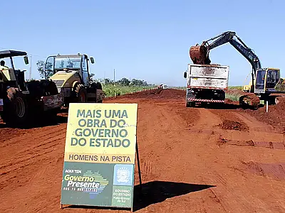 Governo de MS firma parcerias para impulsionar R$ 2,8 bilhões em obras nos municípios