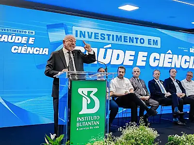 Brincando, Lula diz que se Trump soubesse de seu 'parentesco com Lampião' não provocaria o Brasil