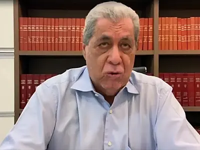 Candidatura de ex-governador Puccinelli a deputado estadual gera tensão dentro de partido