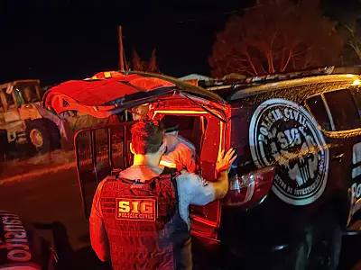 Preso em Fátima do Sul acusado de homicídio que estava foragido há quase 20 anos