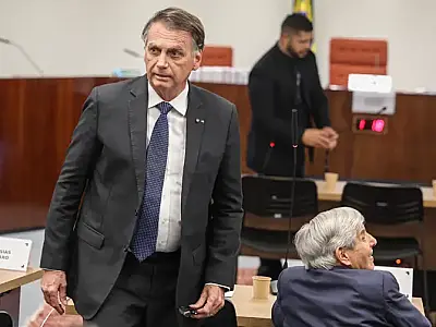 STF confirma condenação de Bolsonaro e aliados e encerra recursos na ação do golpe