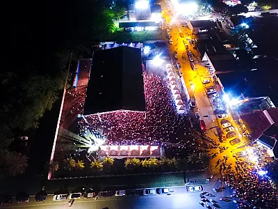 Festival de Inverno de Bonito 2023: Atrações nacionais prometem agitar o evento neste mês de agosto