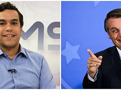 Bolsonaro confirma presença em Mato Grosso do Sul para fortalecer campanha de Beto Pereira e Marçal