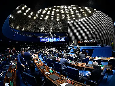Senado sinaliza rejeição majoritária à PEC da Blindagem