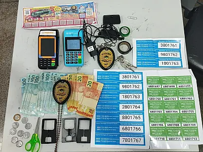 Polícia Civil prende suspeito de integrar quadrilha especializada em estelionato bancário em Corumbá