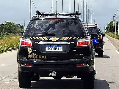 Polícia Federal apura desvio de quase R$ 1 milhão da Caixa Econômica Federal