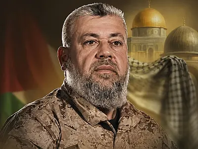 Ataque de Israel mata líder do Hamas em Gaza