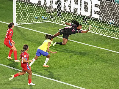 Brasil estreia na Copa do Mundo Feminina com goleada de 4 x 0 sobre o Panamá