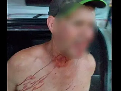 População reage a suspeita de abuso infantil e homem é agredido no Lageado