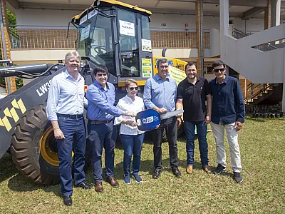 Agraer recebe R$ 15 milhões em equipamentos agrícolas após mudança na diretoria