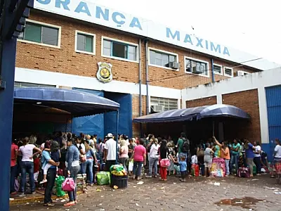Mato Grosso do Sul lidera número de novos casos de tuberculose em presídios