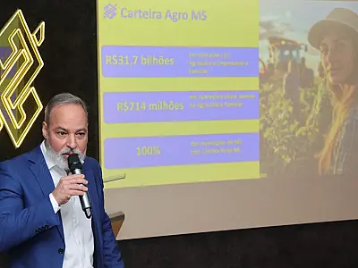 Plano Safra para MS pode chegar a R$ 16 bilhões com juros menores