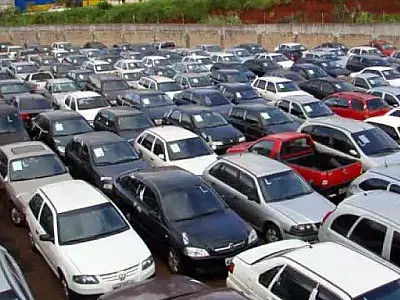 Detran-MS estabelece parceria para leiloar mais de 15 mil veículos