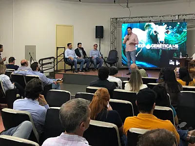Expogenética MS 2025 quer bater recorde: feira espera movimentar mais de R$ 30 milhões