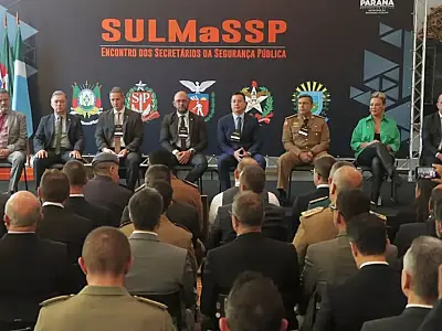 Forças unidas contra o crime: Operação SULMaSSP em ação