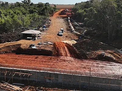 Filinto Muller: novo prolongamento vai transformar Maracaju