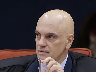 Moraes vota por condenar cinco acusados no STF em ação sobre tentativa de ruptura institucional