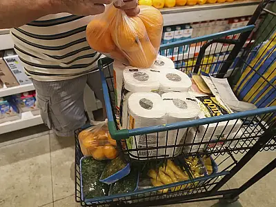 Inflação fecha julho em 0,26%; alimentos caem pelo segundo mês seguido