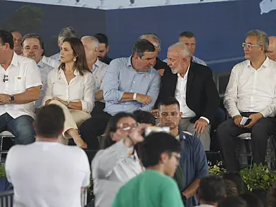 Lula é criticado pelo Cimi por propor a Riedel compra de fazenda para 'Salvar' indígenas