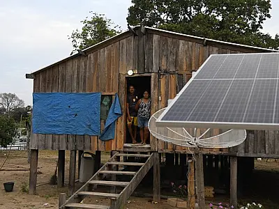 MS fortalece sua posição na geração de energia solar com crescimento exponencial