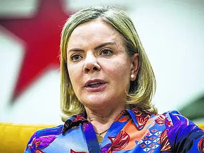 Governo rejeita proposta que classifica facções como grupos terroristas, diz Gleisi Hoffmann