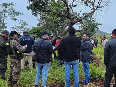 Mulher é encontrada morta em estado avançado de decomposição em Pedro Juan Caballero