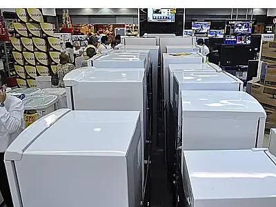 Inmetro orienta uso da geladeira para reduzir consumo de energia