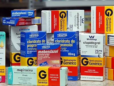 Reajuste nos remédios eleva inflação na Capital Sul-mato-grossense