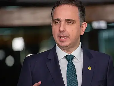 Rodrigo Pacheco se diz honrado por ser cotado para o STF e lembra convite de Lula para Minas