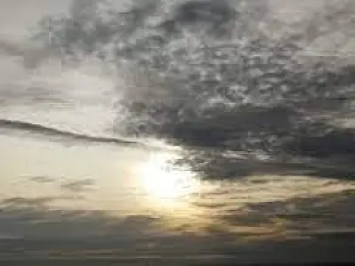 Previsão do tempo: variação entre chuva e Sol em Mato Grosso do Sul
