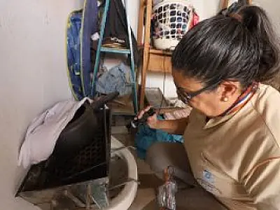 Contra o mosquito, todos do mesmo lado: Mato Grosso do Sul realiza 'Dia D' de Combate à Dengue