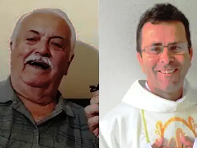 Locutor com nome de Jésus é agredido por padre em estúdio; cenas repercutem na internet