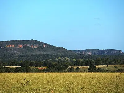 Tempo ensolarado previsto para quarta-feira em Mato Grosso do Sul
