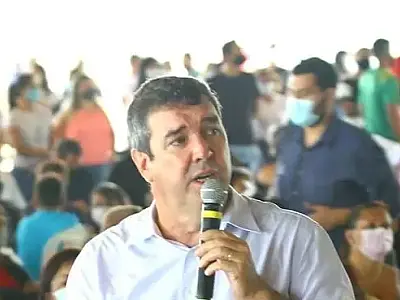Riedel recebe 80% de aprovação em MS, revela pesquisa