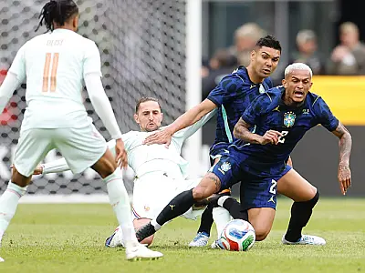 Brasil perde posição e cai para sexto no ranking da Fifa; França assume liderança