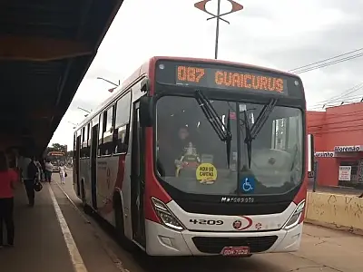 Linha do tempo: atraso de repasses e greve de motoristas ameaça deixar Campo Grande sem ônibus