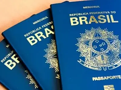Emissão de passaportes brasileiros pode ser suspensa em novembro por falta de verba, alerta PF