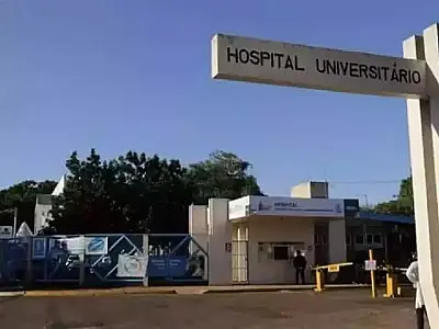 Explosão no Hospital Universitário de Campo Grande suspende atendimentos e danifica setores críticos