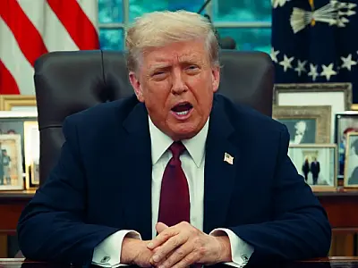 Trump anuncia acordo de paz com o Irã e fim de bloqueio no Estreito de Ormuz
