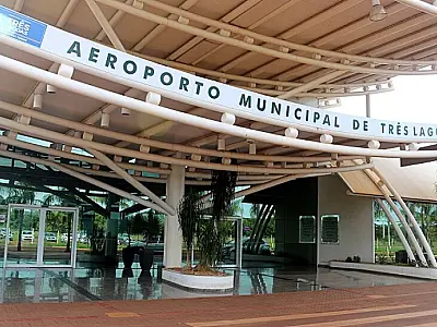 Passageiro é detido em MS por assédio a comissária durante voo