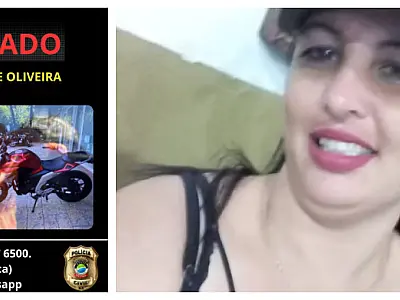 Mulher é morta em kitnet em Costa Rica (MS) e companheiro é procurado pela polícia
