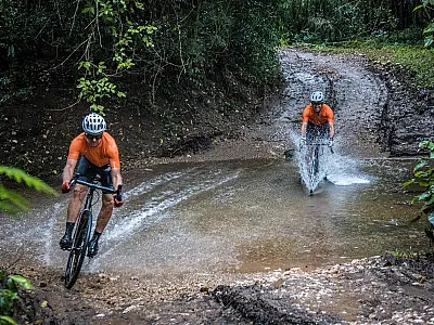 MS: Bonito recebe ciclistas aventureiros no Brasil Ride  Gravel Race