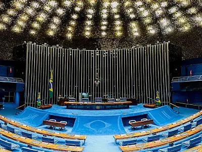 Senado se prepara para votar hoje a reforma que pode mudar o sistema fiscal do Brasil