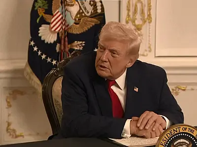 Donald Trump reage mal a pergunta sobre atirador afegão e chama repórter de "estúpida"
