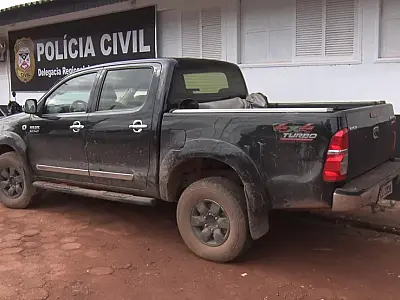 Quadrilha especializada em furtos de Hilux é alvo de operação da Polícia Civil em MS